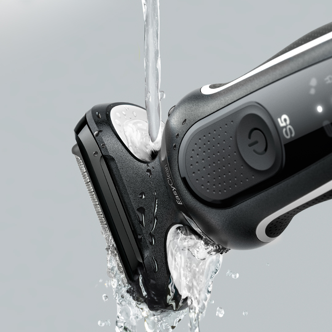 シリーズ5 充電式シェーバー 50-W1200s