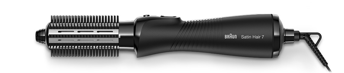 Satin Hair 7 IONTEC Airstyler Braun