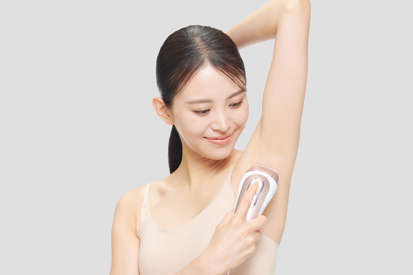 あい。エキスパートローション、ナチュラル スキンアイエキスパートPro7 | Braun