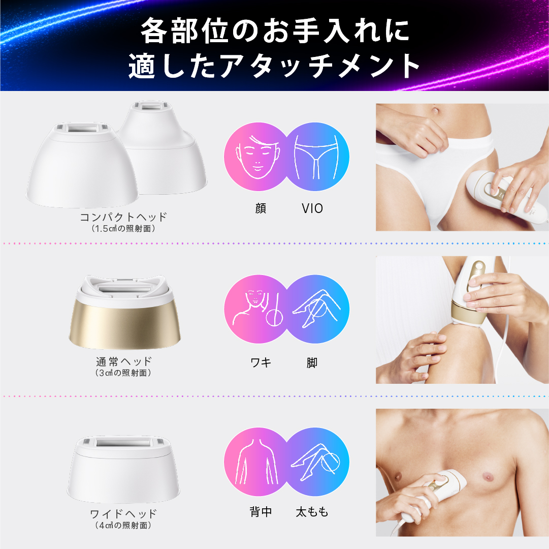 シルクエキスパート シルクエキスパート Pro5 PL5157
