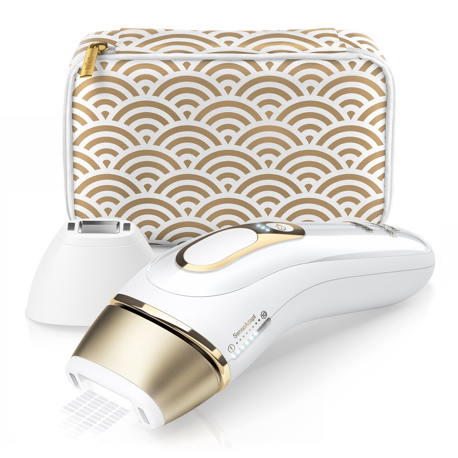 BRAUN PL-5137 GOLD