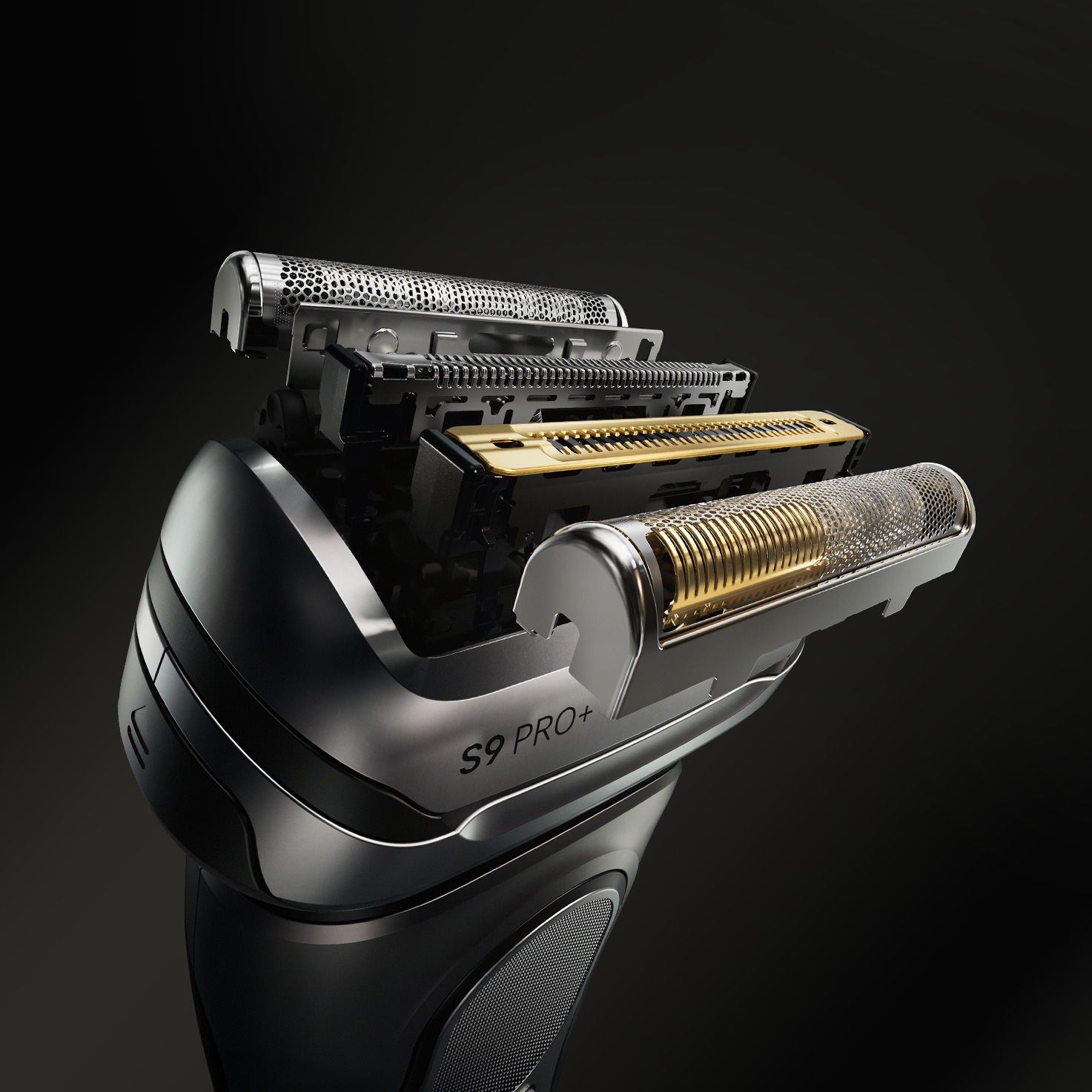 ブラウン電気シェーバー シリーズ9Pro+ 9665cc | Braun JP