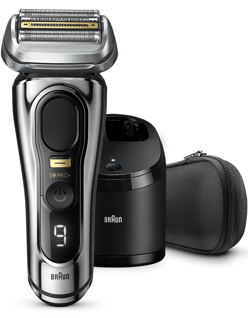 BRAUN シリーズ9 PRO+ Type 5793  9556cc