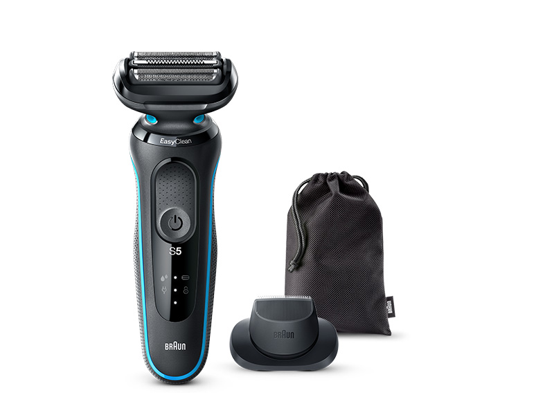 Braun Series 5 51-M1200S-V メンズシェーバー BRAUN ブラウン シリーズ5 51-M1200s-V 電気シェーバー 髭剃り