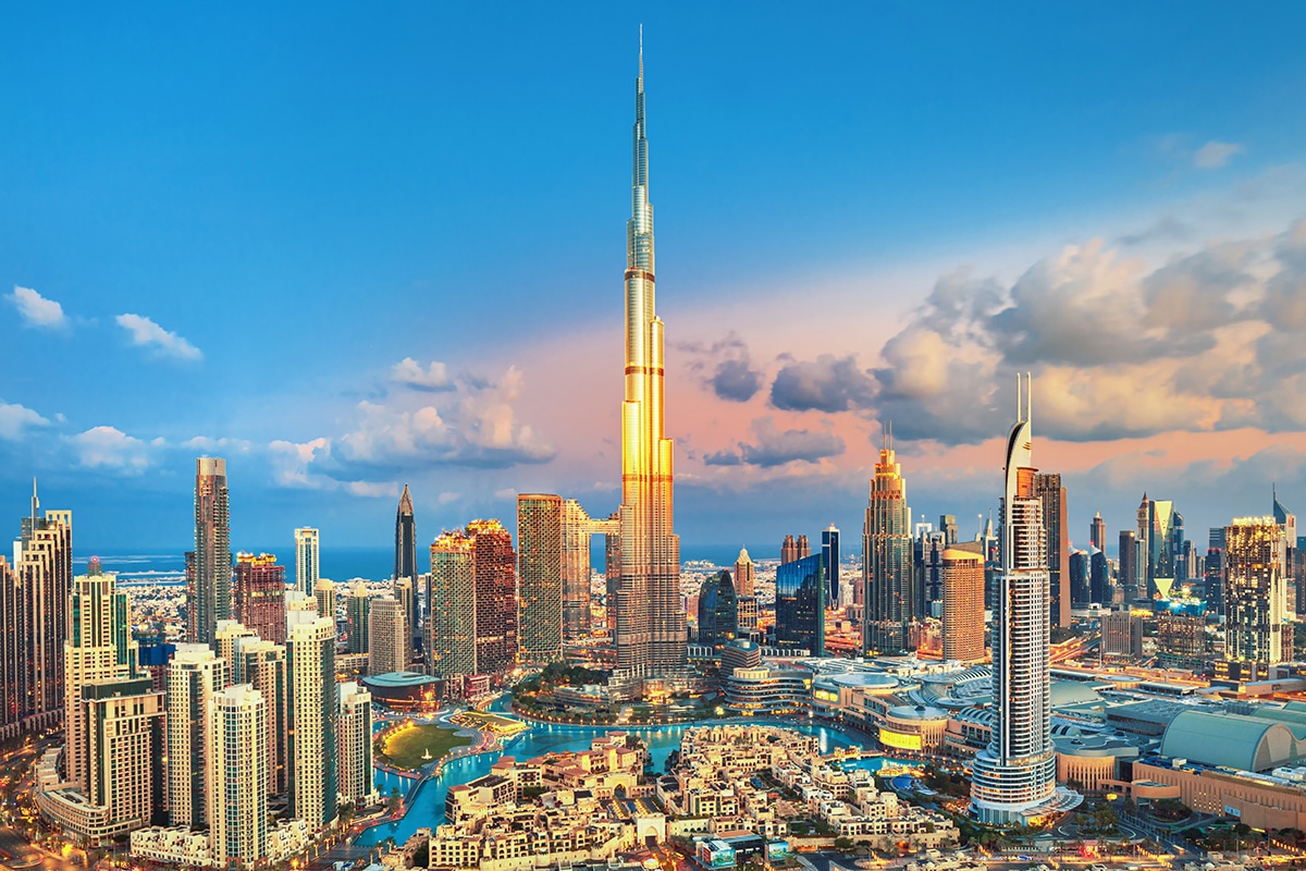 Why Global Wealth is Fleeing the West — and Landing in Dubai