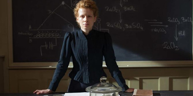 Marie Curie: The Courage of Knowledge