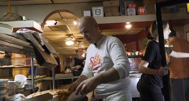 Hope Served Fresh: Recovery Friendly Employment