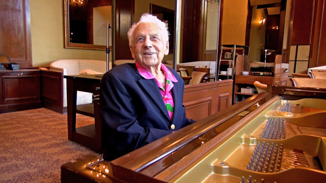 Unstoppable Irving Fields