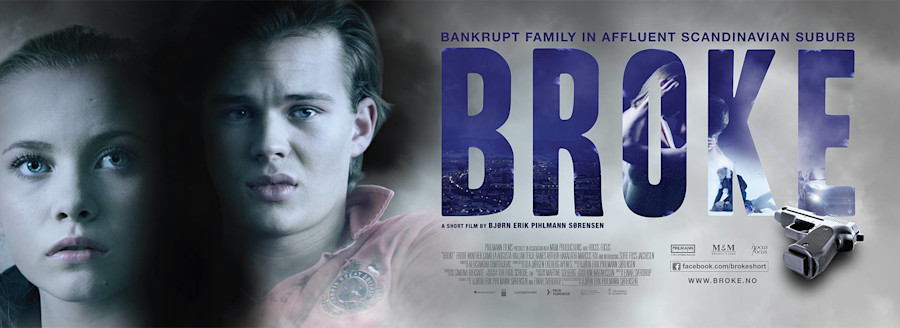Broke