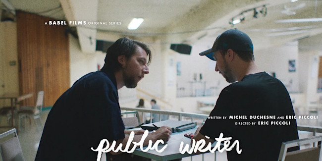 Public Writer