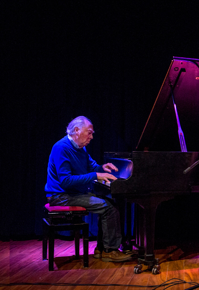 Michael Snow / Alan Licht / Aki Onda Trio @ Issue Project