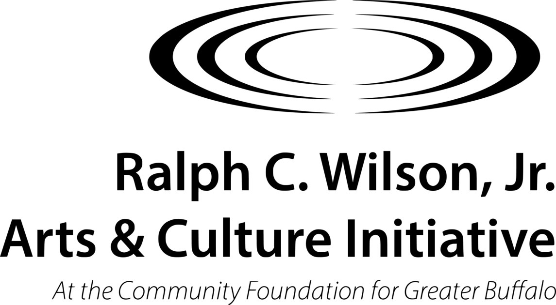 Ralph C. Wilson, Jr. Foundation Arts & Culture Initiative Supporter