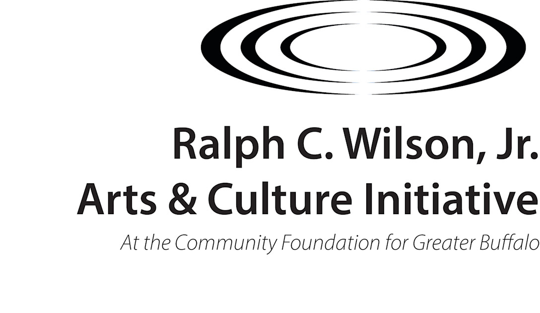 Ralph C. Wilson, Jr. Foundation Arts & Culture Initiative Supporter