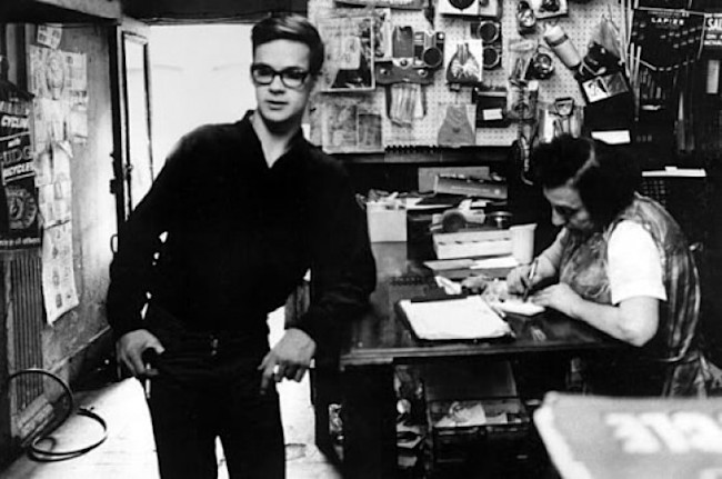 Tony Conrad: Completely in the Present