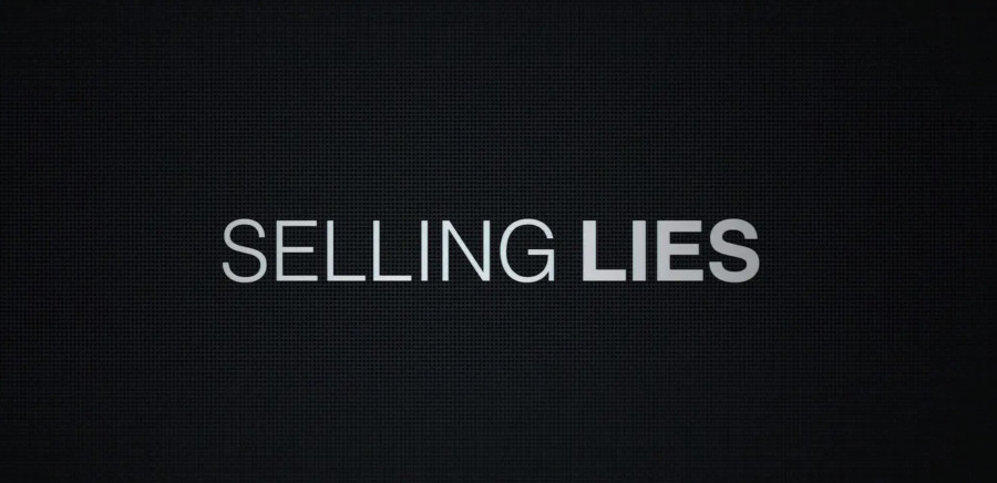 Selling Lies