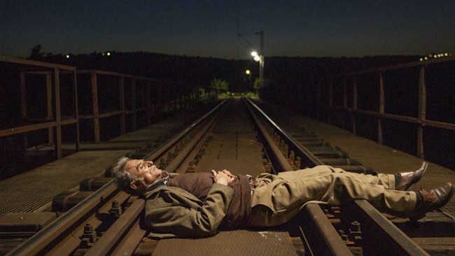 Train Driver’s Diary