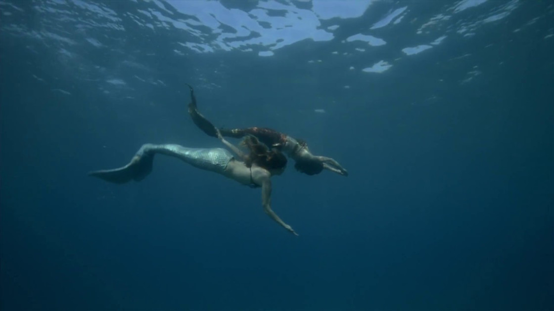 Mermaids (w/ Be) | 2017 Archive | Buffalo International Film Festival