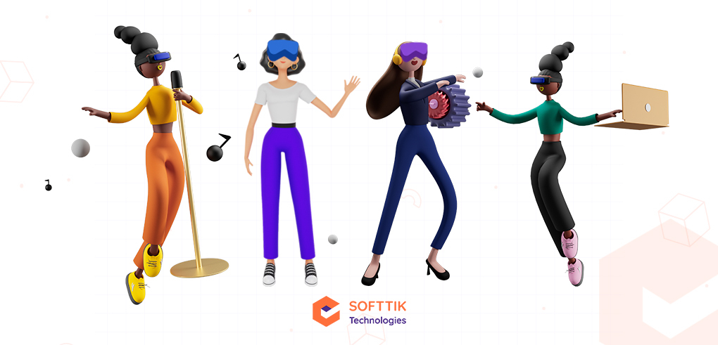 Metaverse Avatar Creation: How to Create a Metaverse Avatar - XR Today