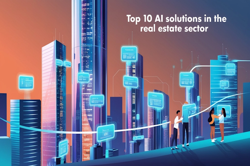 Top 10 AI Solutions in Real Estate Sector in Pakistan