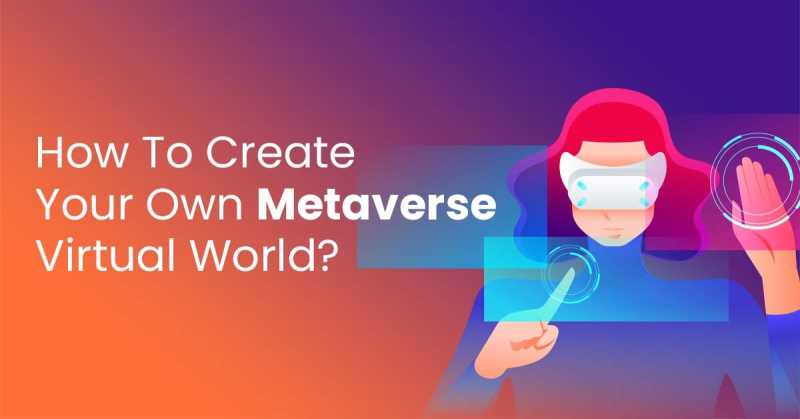 This New Metaverse Project Aims to Create a Virtual World Where Anyone Can  Build Anything – Is it Possible?