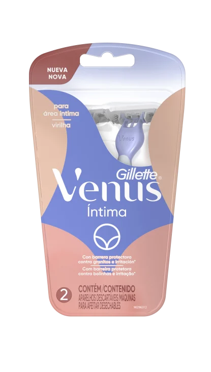 Venus Intima Rastillo 2ct