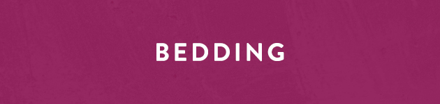 bedding