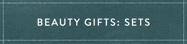 beauty gifts