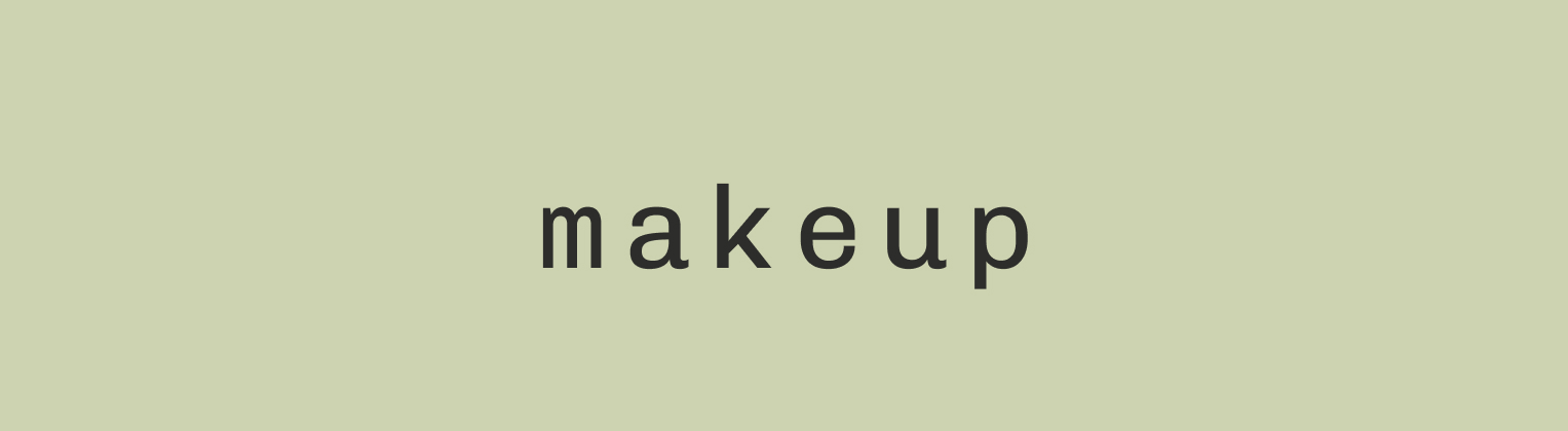 makeup