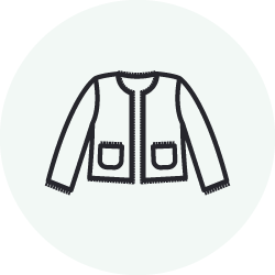 The Shrunken Bennet Buttondown Shirt by Maeve