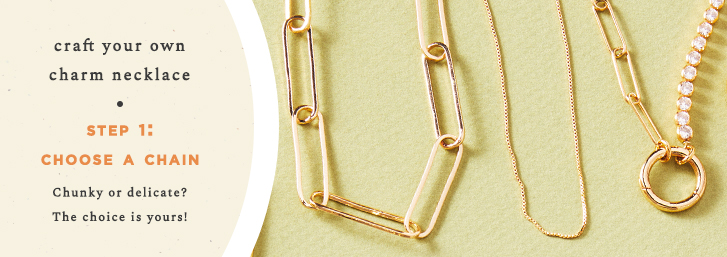 Build Your Own Necklace