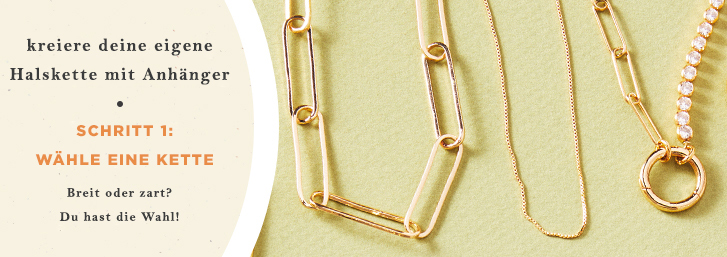 Build Your Own Necklace