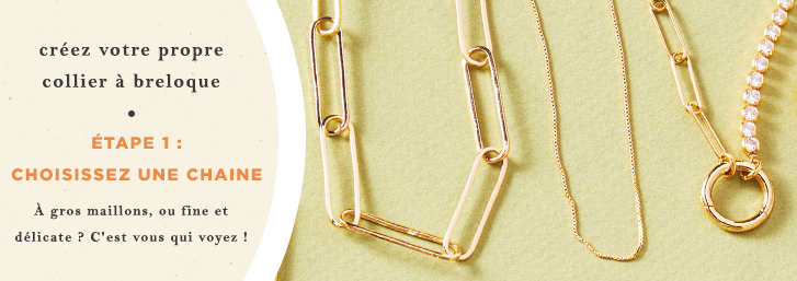 Build Your Own Necklace