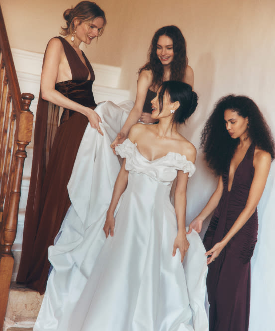 Wedding Dresses, Bridesmaids Dresses & More | Anthropologie Weddings Wedding Dresses, Bridesmaids Dresses & More | Anthropologie Weddings