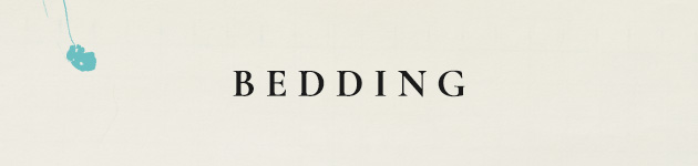 bedding