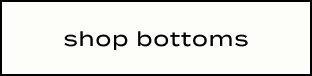 Text reading "shop bottoms" in black lowercase letters on a white background with black border