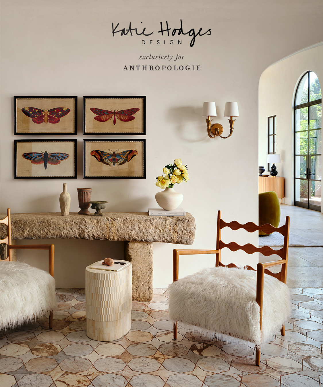 Spring 2024: Dwell Brightly