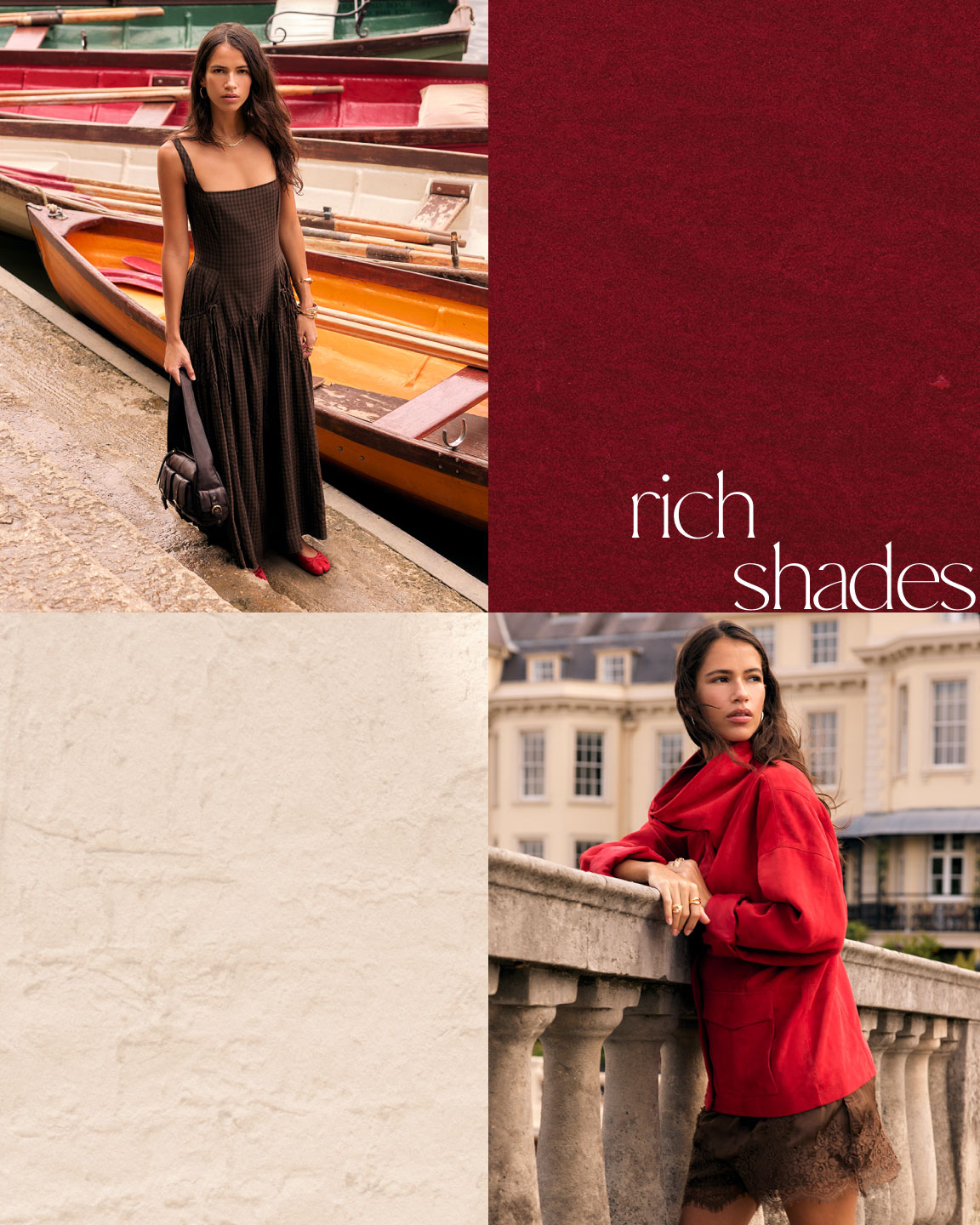 rich shades