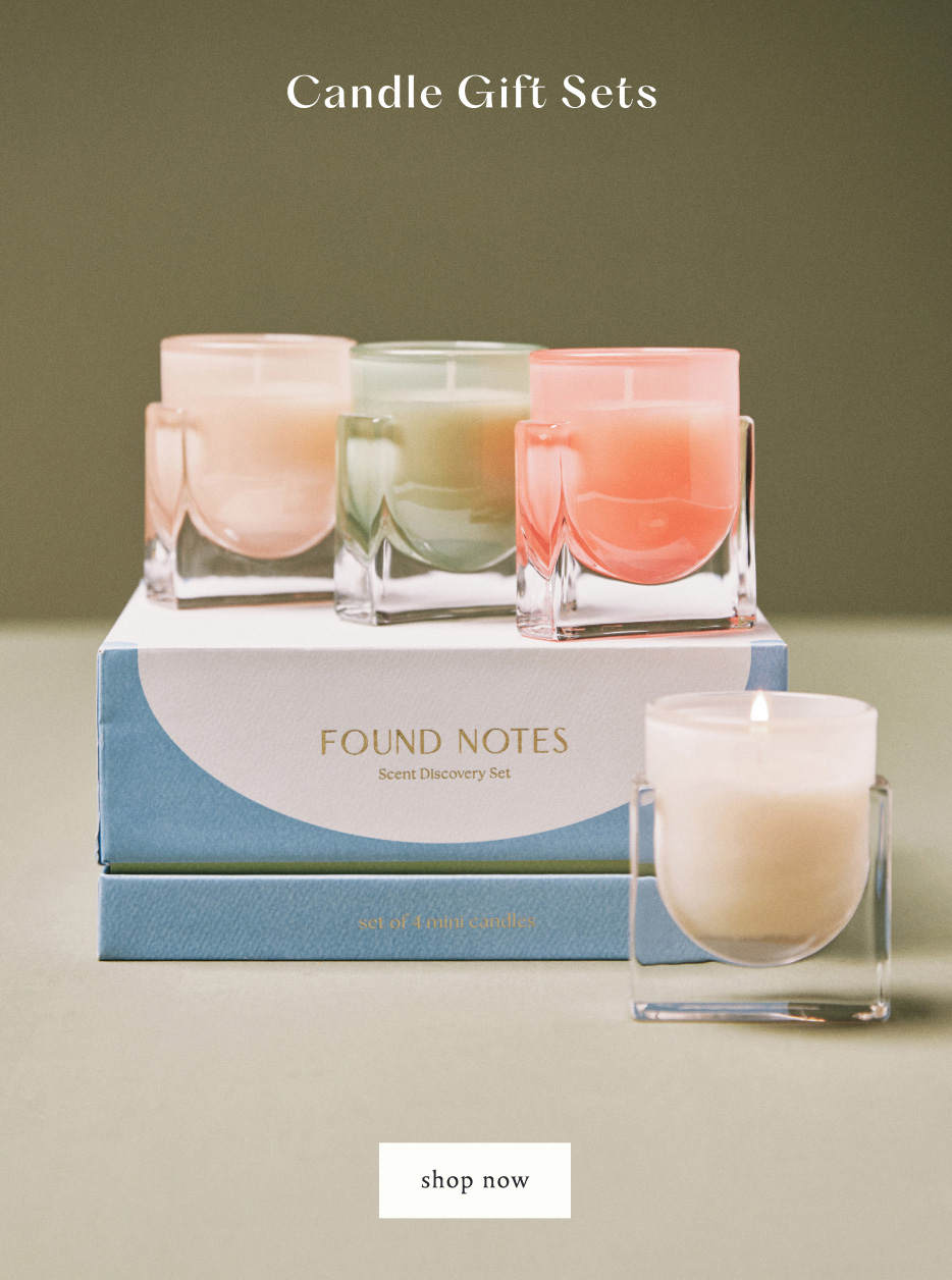Candle Lookbook | Anthropologie