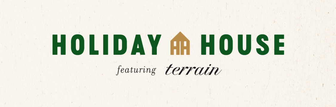 holiday house featuring terrain