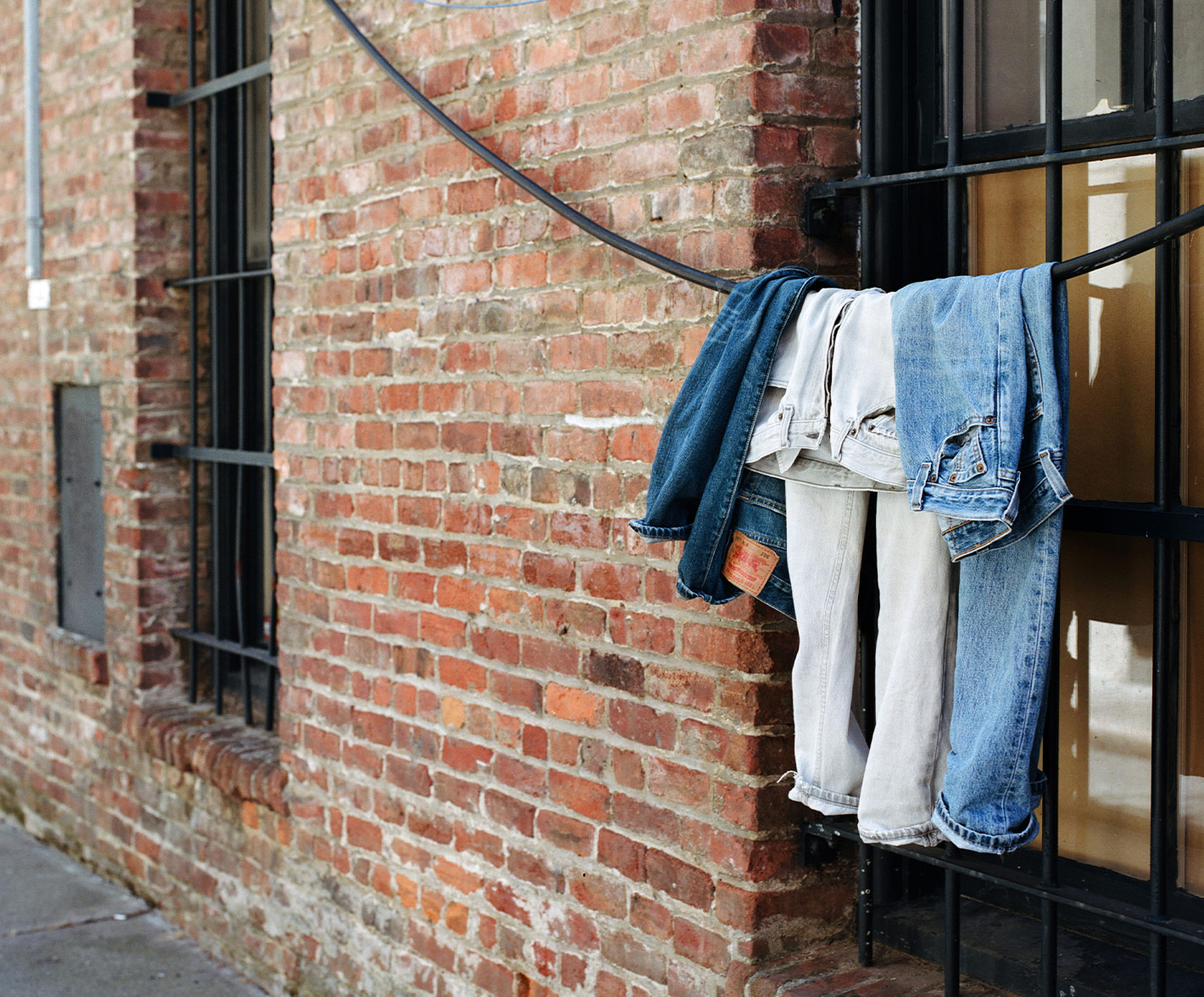 Denim Care Guide