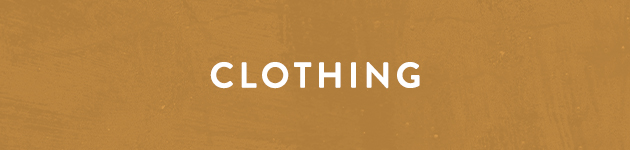 clothing