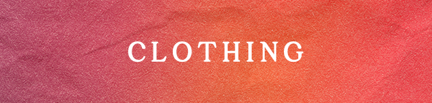 clothing