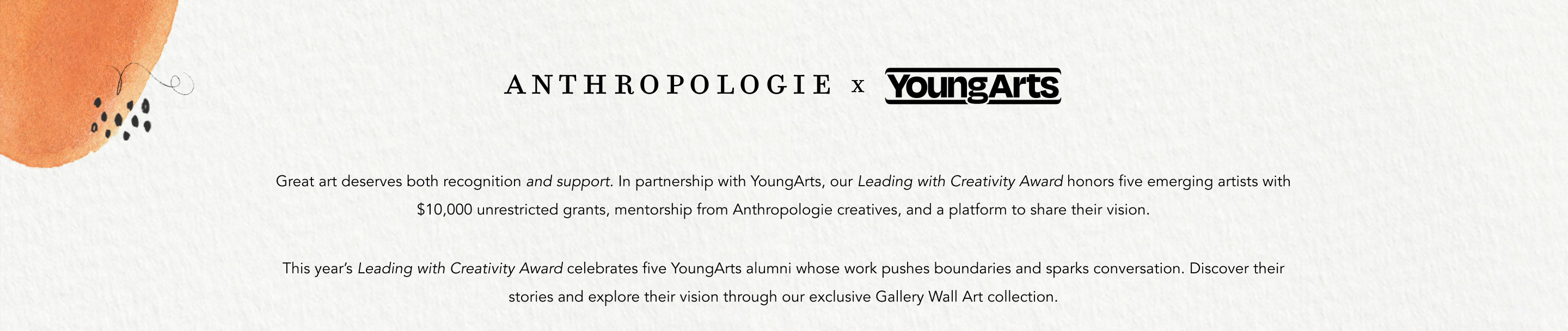 YoungArts 2025 Winners