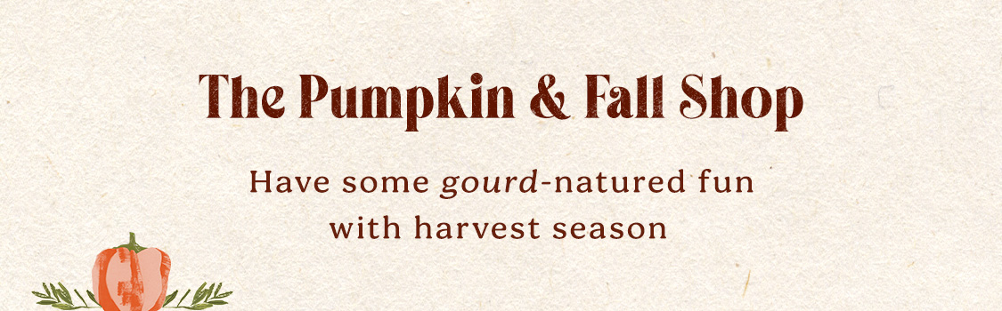 pumpkin shop