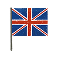 The Icon Juice Glass: Great Britain Edition
