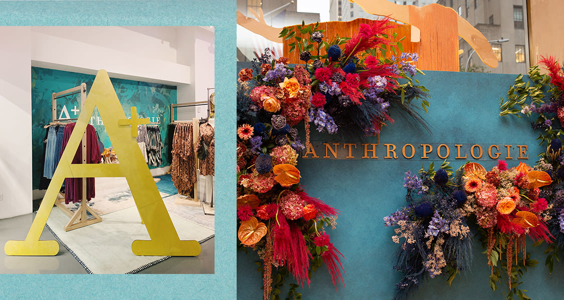 Careers, Confidence & Curves Anthropologie theCURVYcon Anthropologie