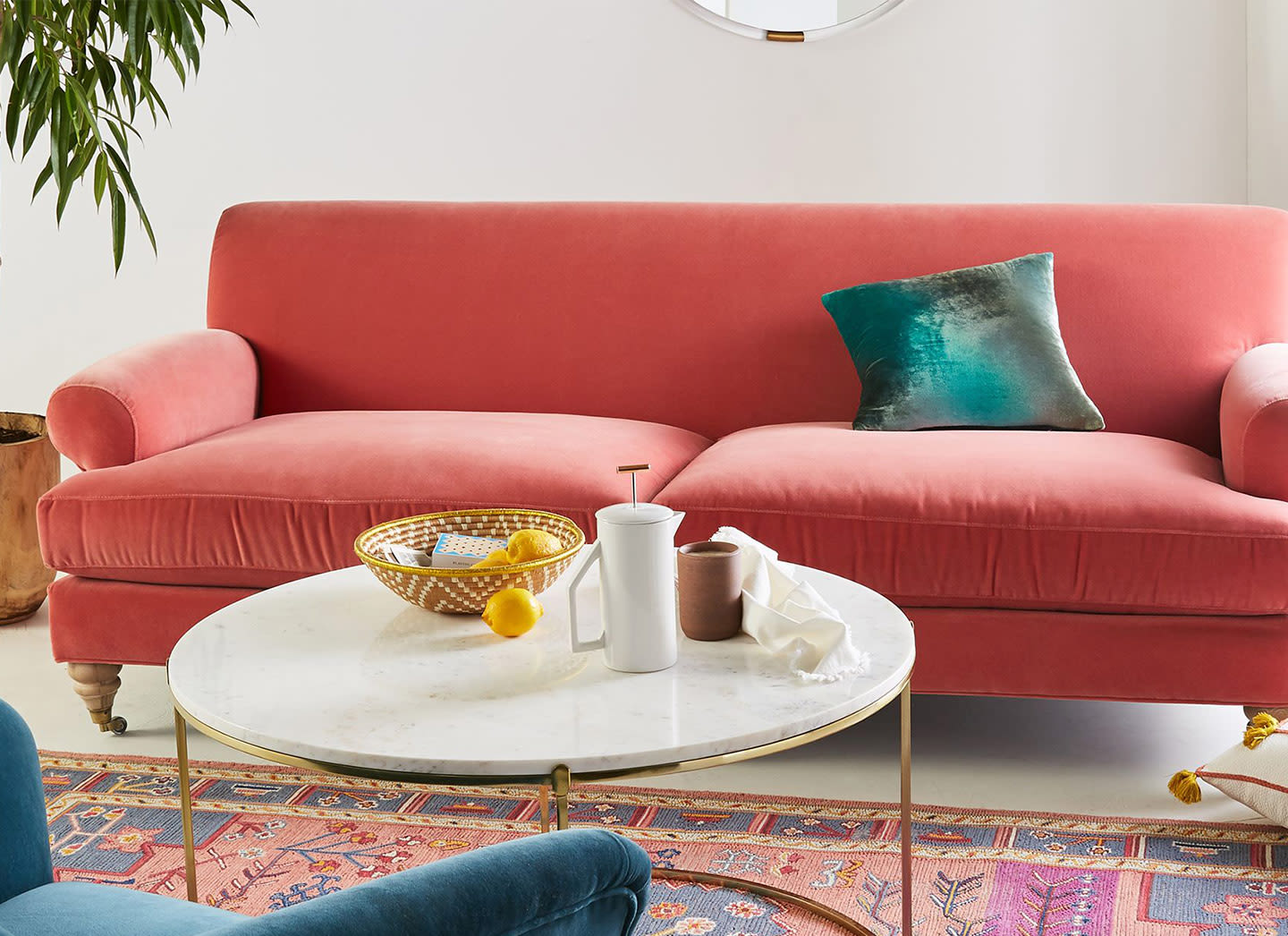 Willoughby Seating Collection Anthropologie