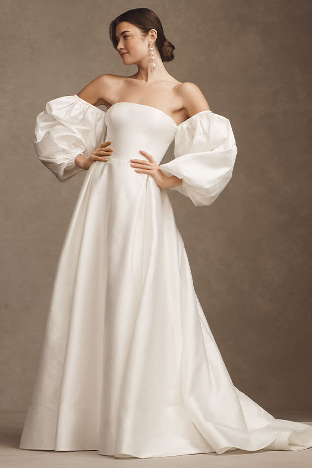 wedding dresses brand, bridal gowns of your dream (@madionibridal