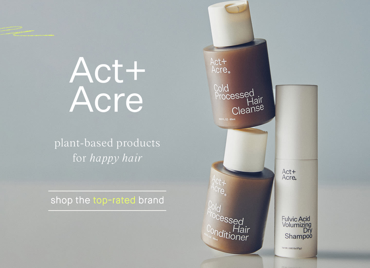 Act & Acre Hair