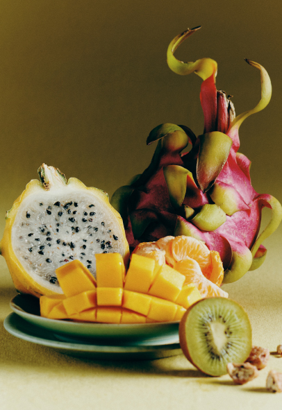 fruity